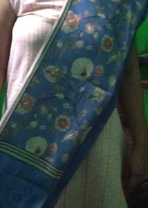 Floral Dupatta