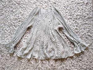 Summer Chiffon Tops