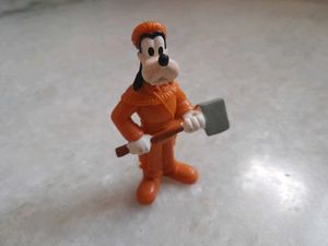 Vintage Goofy Figure