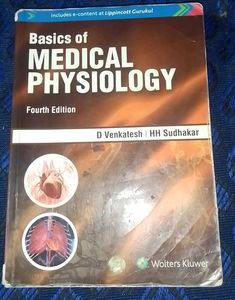 Basics Of Medical Physiology 4 Venkatesh & Sudhaka