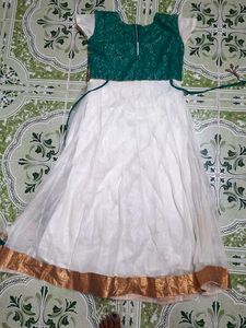Grand Women White Kurta Set | Bust Size 31