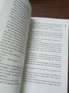 His Dark Materials The Subtle Knife