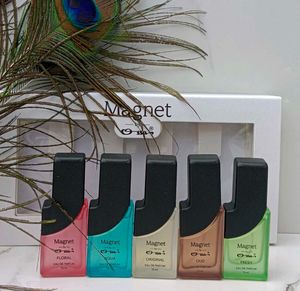 Magnet Perfume Set