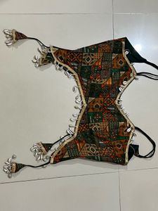 Navratri Dupatta and Lounge