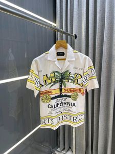 *AMIRI PRINTED PREMIUM TURKISH SHIRT*