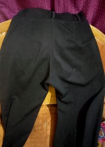Black Women Trouser 😍