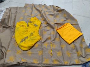 Party Wear Dress Material Suit Sale