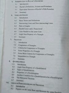 Maths Ncert Class 9th