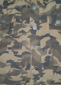 Fauji Jacket For Women Or Girl