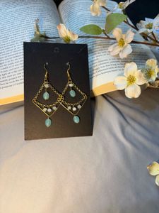 princess Jasmin Earrings