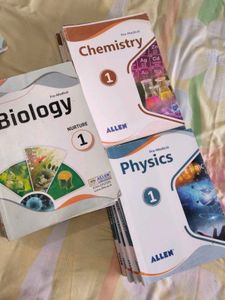 Neet Allen Complete Modules