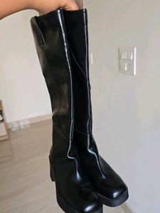 H&amp;M Knee High Boots