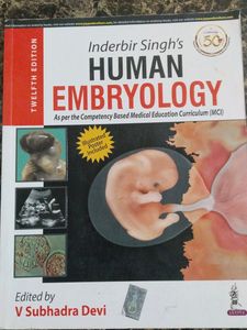 Human Embryology