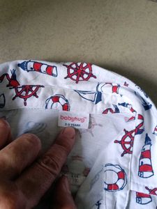 Babyhug Set (2-4)