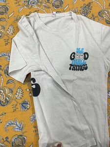 Over sized tshirt