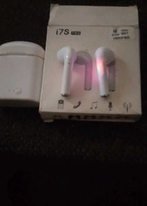 Bluetooth Ear Pods i7s Tws