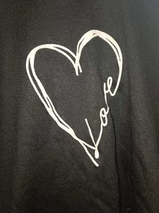 Black T Shirt For Women