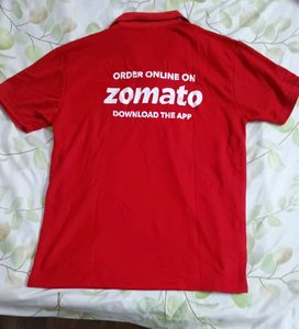 Zomato Tshirt