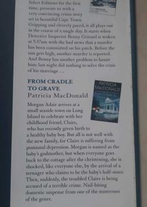 Thrillers Collection - set of 4 novels