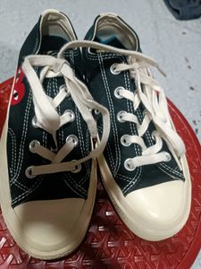 Converse x CDG Chuck 70