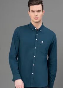 Red Tape Formal Shirt