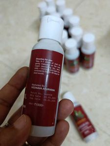 New Massage Oil For Men- 14 Bottles