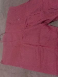 New Cotton L Size Pant