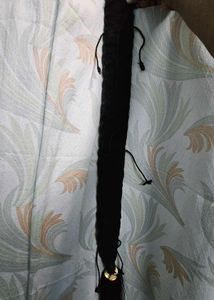 Bridal Hair Extension Braid