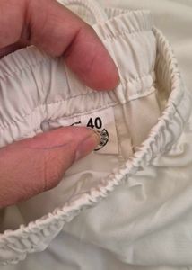 Men&#39;s White Kurta&#39;s Pajama/Pant