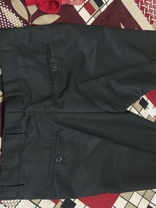 Black Formal Trousers