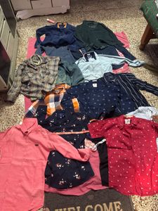 Good Condition Shirts