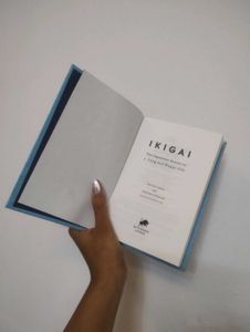 Ikigai (Hard Cover)