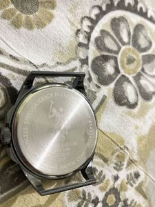 U.S. Polo Assn. Watch Set