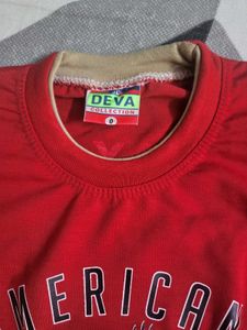Tshirt Pajamas Set