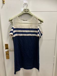 Zara Cold Shoulder Dress