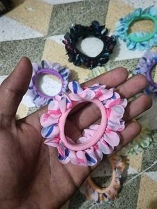 Cute Hair Accessories 12 pis