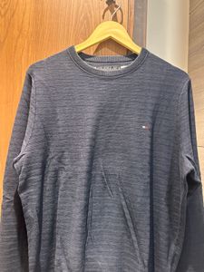 Tommy Hilfiger Navy Sweater
