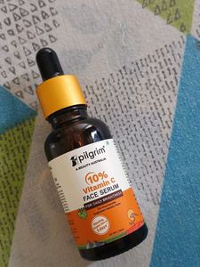 Pilgrim 10% Vitamin C Serum