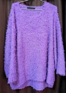 Round Neck Sweater
