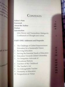 Soka Education Book