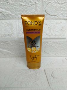 Pond&#39;s Sunscreen