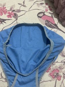 Blue Briefs, Waist- 30