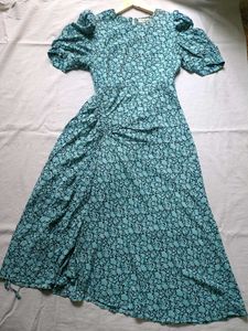 Floral Dress For Women 🌱🌻