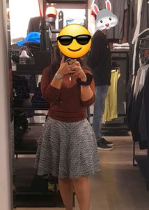 Mini Skirt