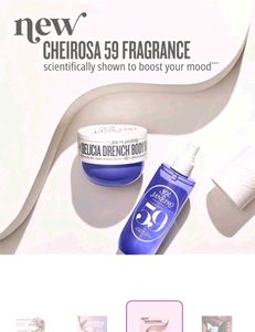 SDJ Delicia Drench Body Butter
