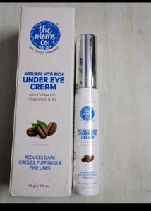 The Moms Co Under Eye Cream