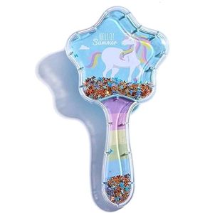 Unicorn 🦄 Hair Brush Pack Of 2