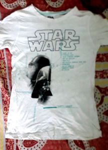 Star Wars Graphic Tee