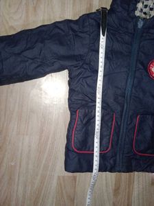 Jacket For 3 Years Kids