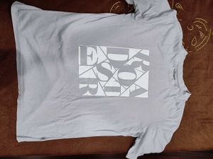 New Lavender Graphic Oversized T-Shirt